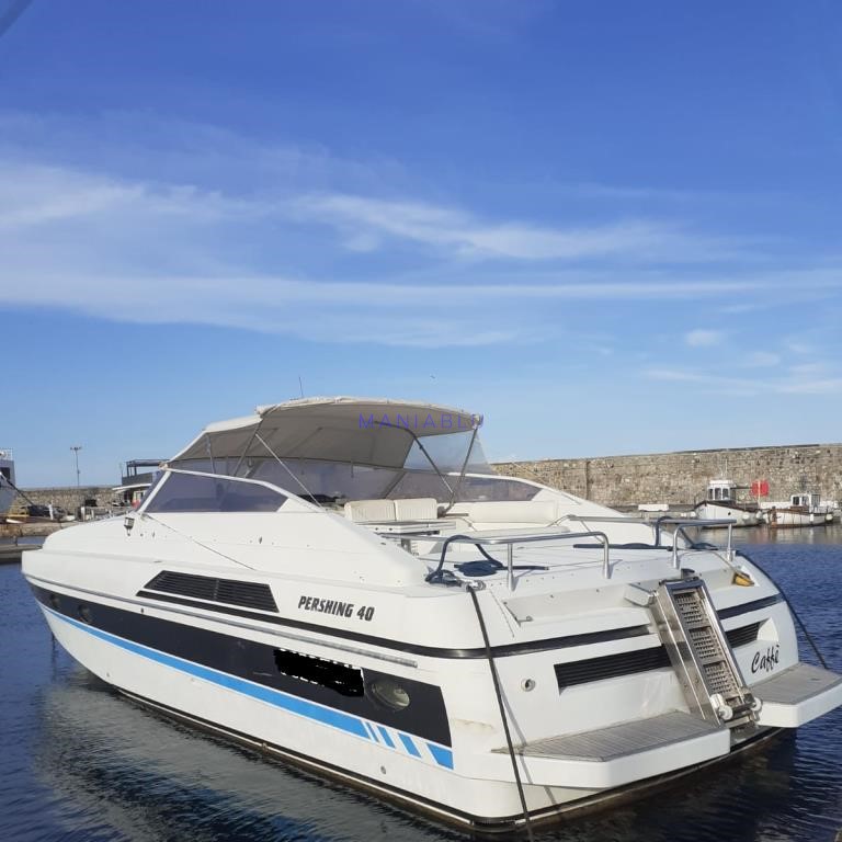 Pershing Pershing 40